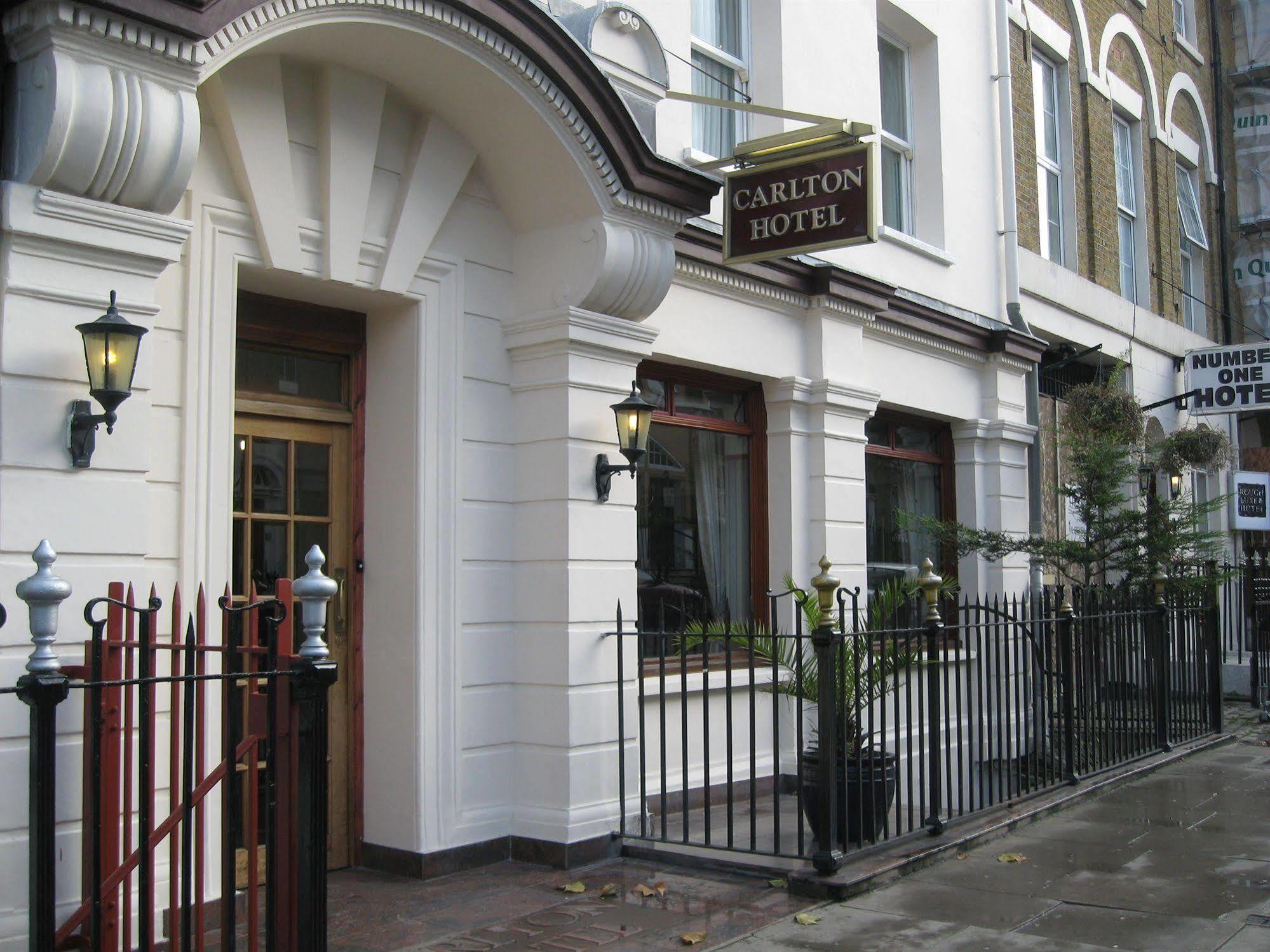 Carlton Hotel London Exterior photo