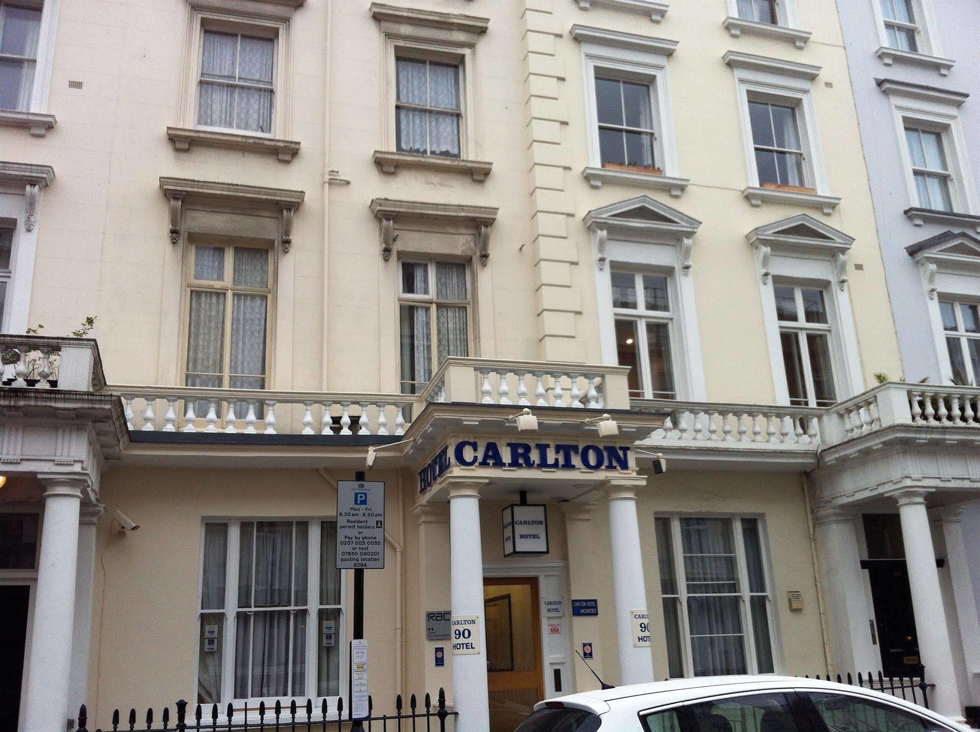 Carlton Hotel London Exterior photo